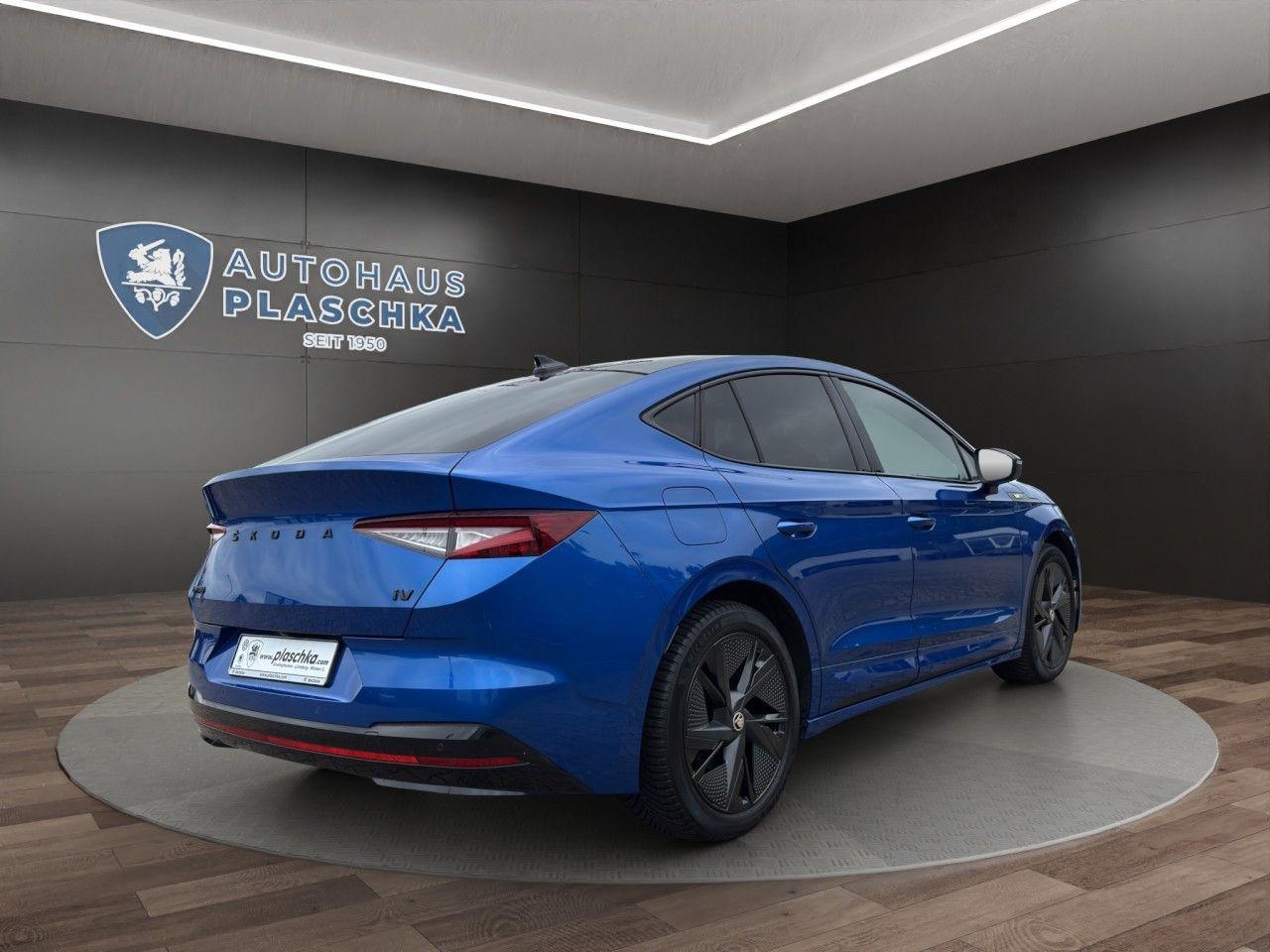 Skoda Enyaq Coupé iV RS Lounge ACC*PNO*KAMERA*NAVI