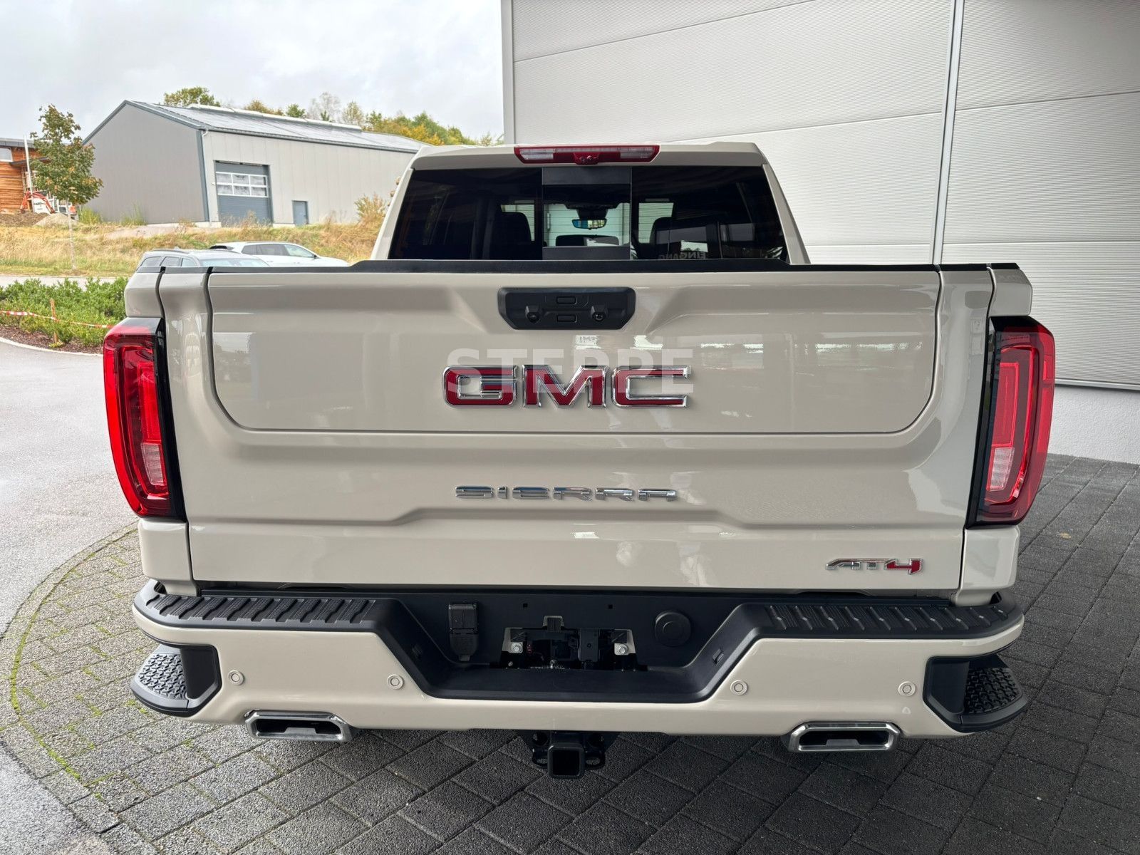 Gmc Sierra 1500 AT4 6.2V8 Crew Cab MY26 AHK 20"Alu