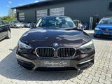 BMW 118i Automatik Klima Shz PDC BT Radio Prof. TOP! - BMW 1er Reihe: Braun