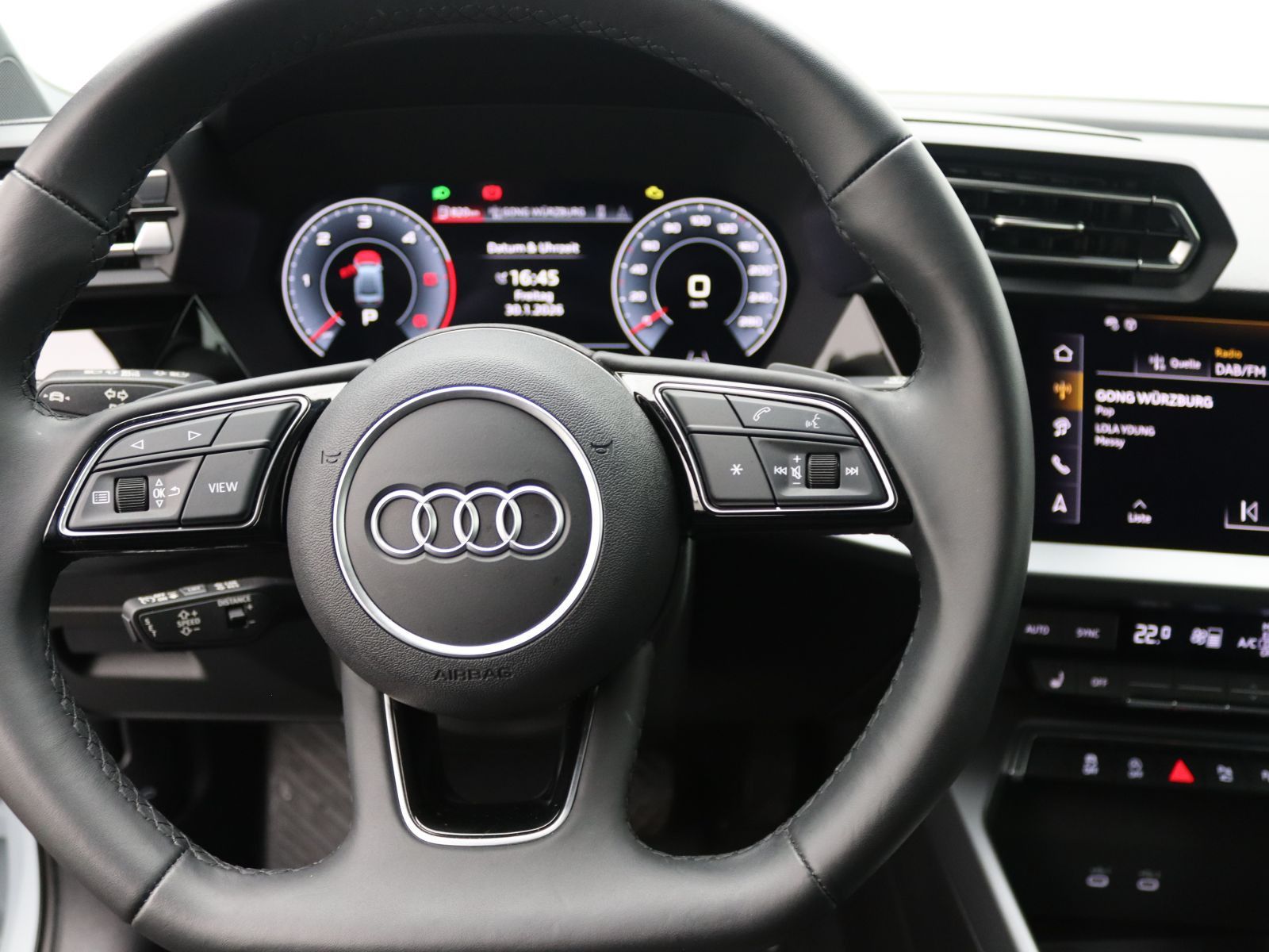 Audi A3 - Bild 16
