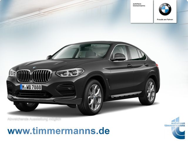 BMW X4 xDrive20d Panorama Winterfreude Paket Komfort