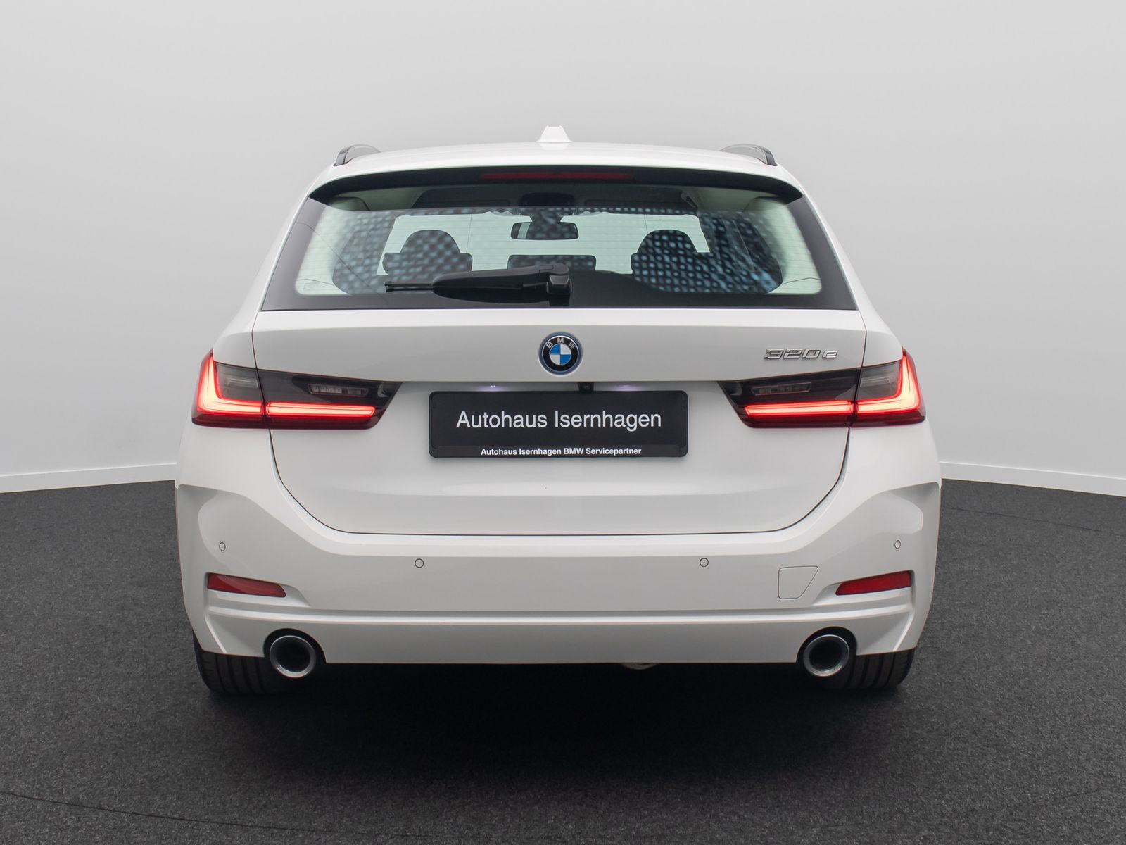 Fahrzeugabbildung BMW 320e Stop&Go AHK Kamera DAB Sportsitz DrivAssist