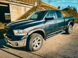 Dodge RAM 1500 Laramie 5,7 HEMI | LPG | Leder | AHK