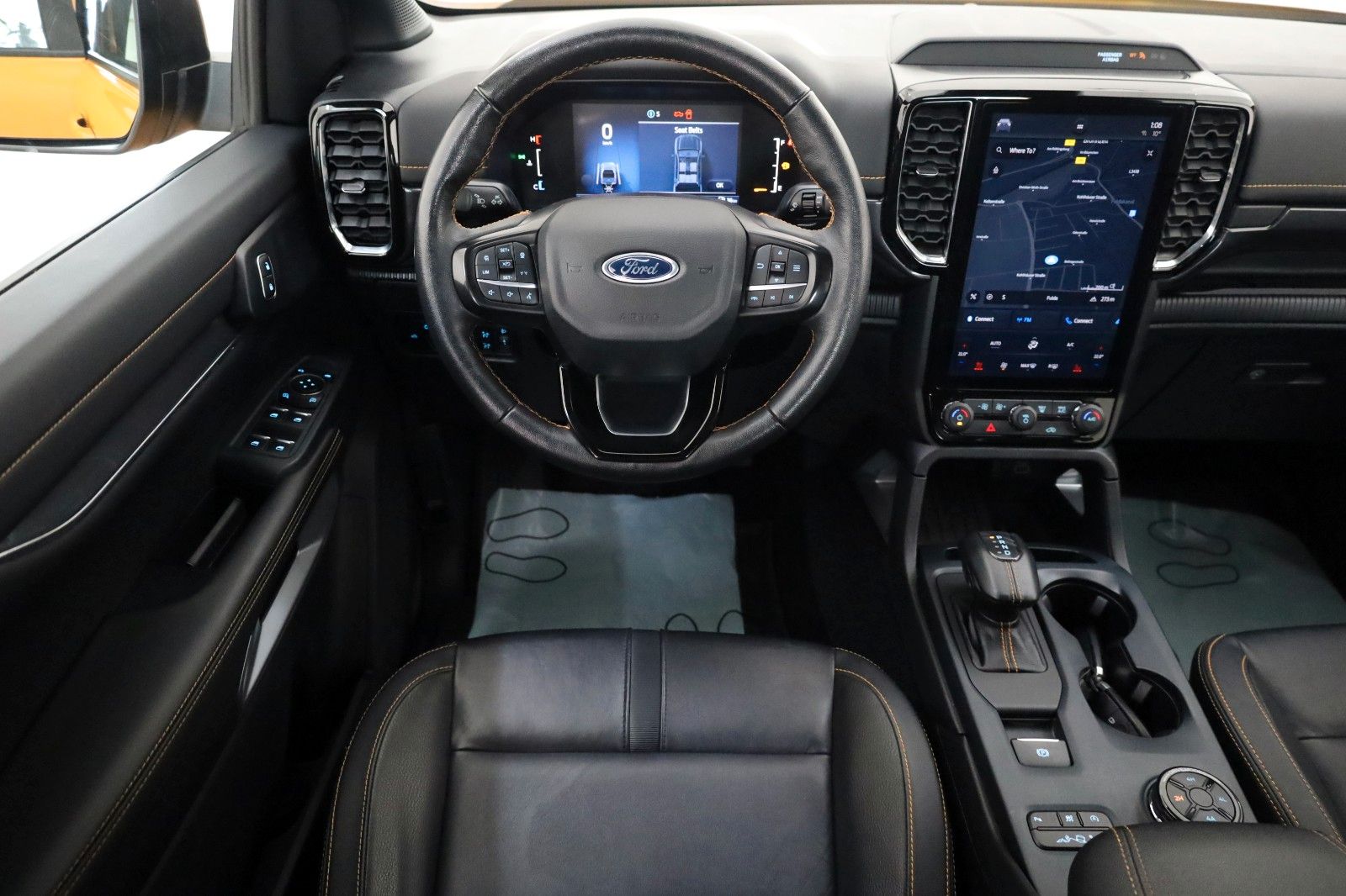 Fahrzeugabbildung Ford Ranger Wildtrak e-4WD Leder,Navi,Kamera,AHK 3,5t