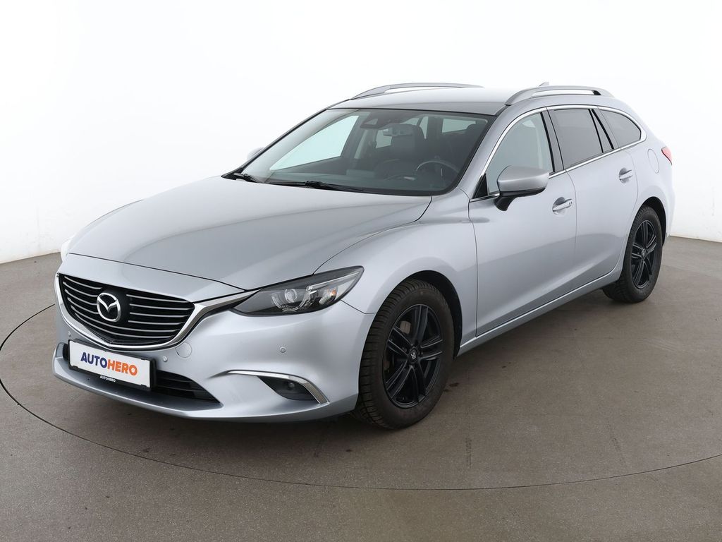 Image of Mazda 6