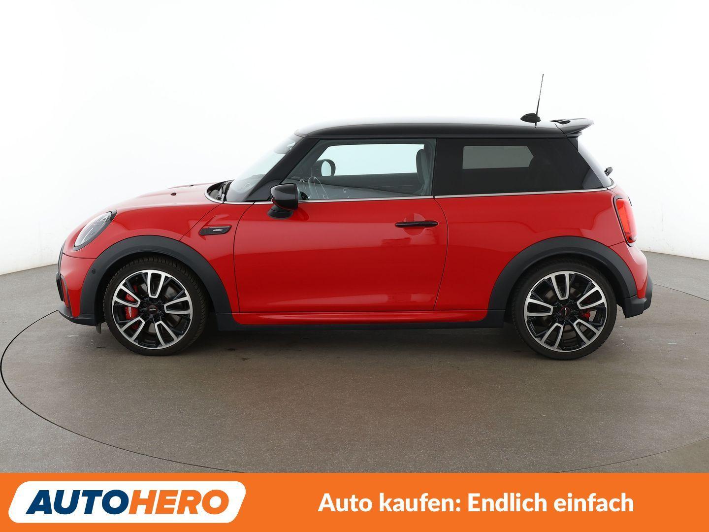 MINI Cooper Trim Aut.*NAVI*ACC*HUD*, миниатюра 2