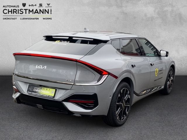 Fahrzeugabbildung Kia EV6 PE GT-LINE 4WD Elektro 84 KwH *WP*GD*ASS+*SD