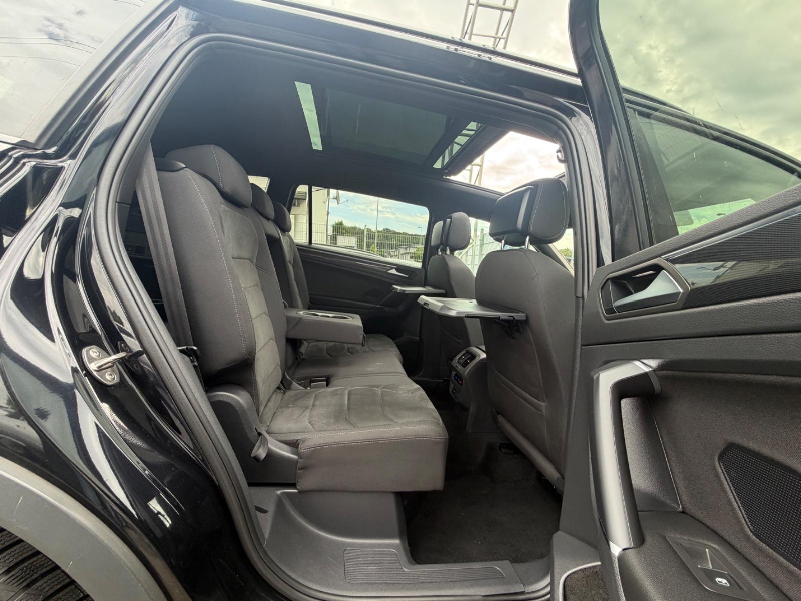 Volkswagen Tiguan Allspace 1.5TSI R-Line/DSG/Kamera/Pano., миниатюра 19