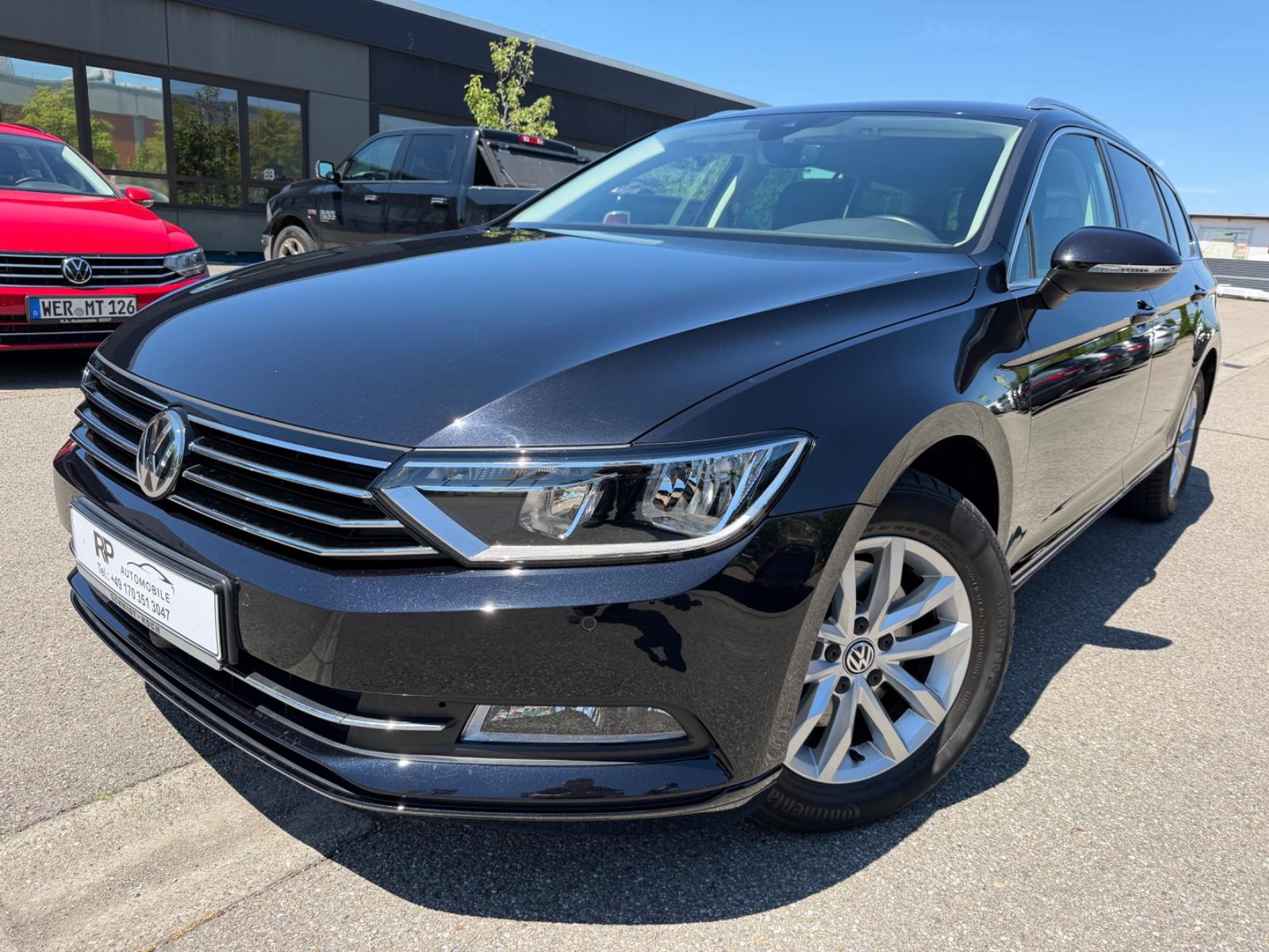 Volkswagen Passat Variant 2.0 TDI - Wenig KM - 360°
