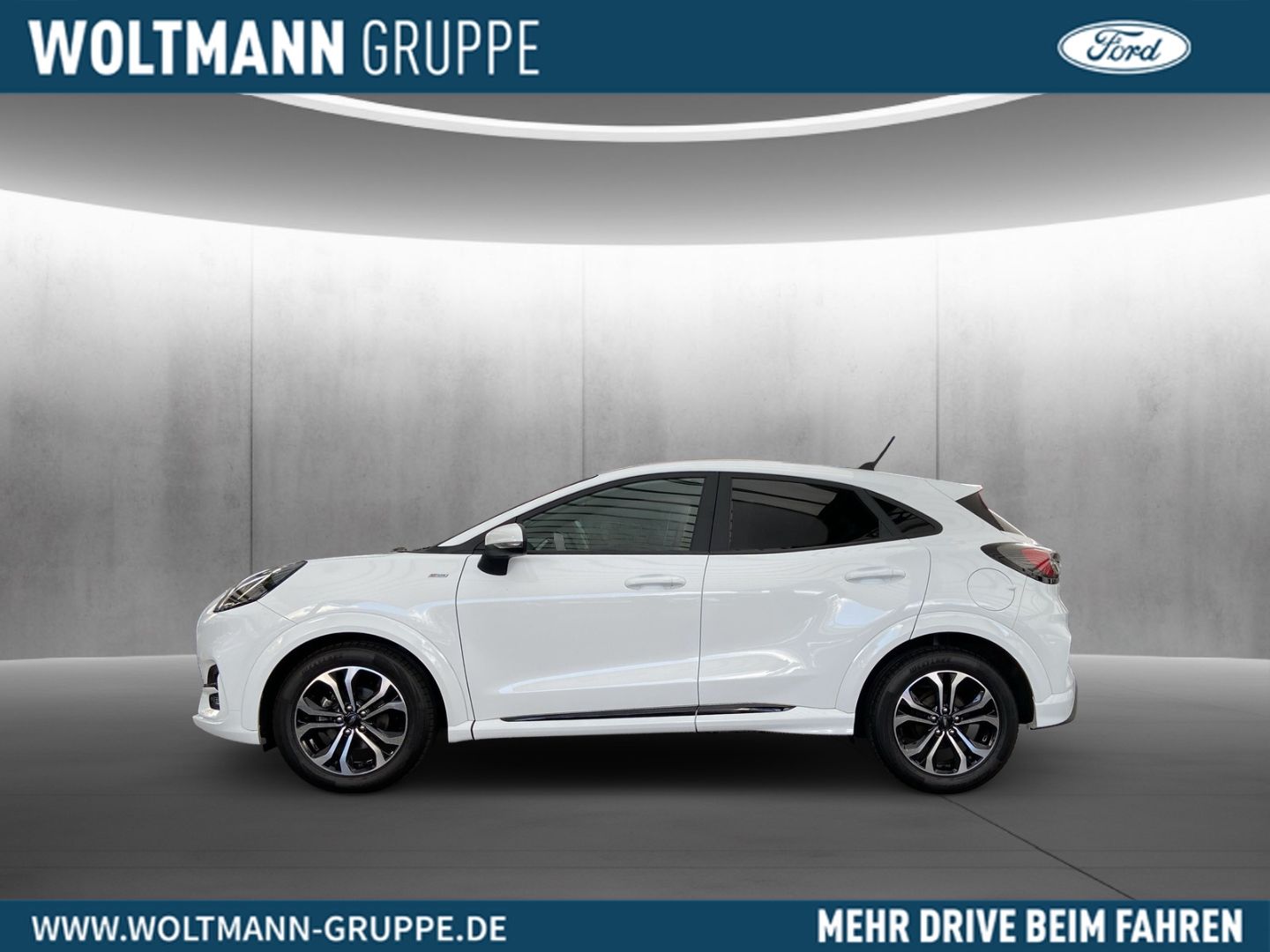 Fahrzeugabbildung Ford Puma ST-Line Design Mild-Hybrid Sicherheits-+ Wi