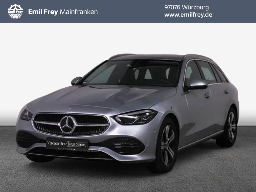Image of Mercedes-Benz C 200