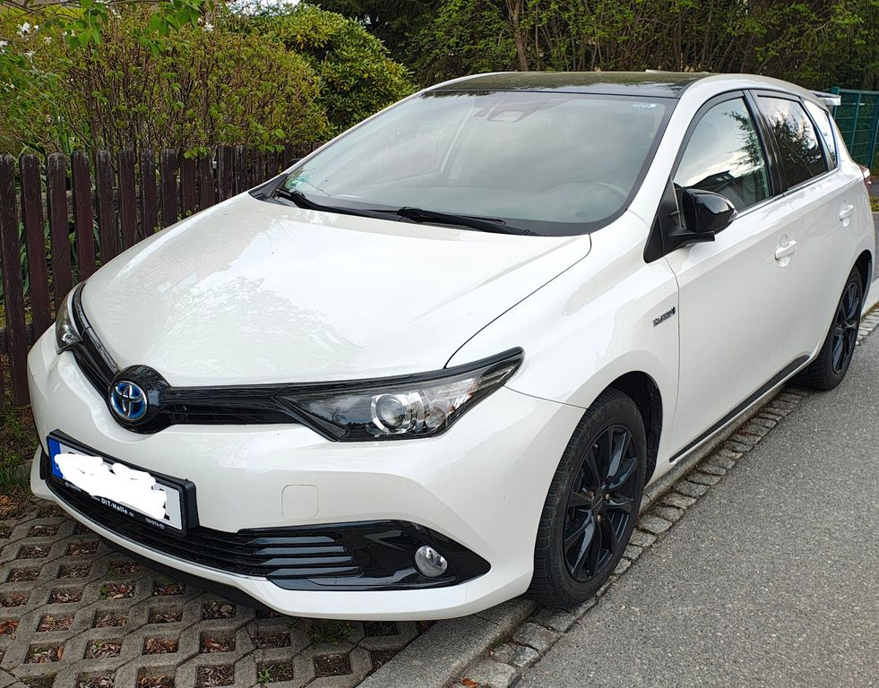 Image of Toyota Auris