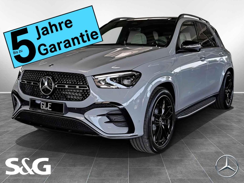 Mercedes-Benz GLE 450