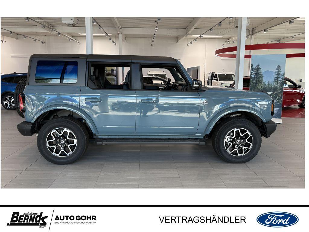 Ford Bronco 2.7 EcoBoost V6 Outer Banks LED NAVI ACC
