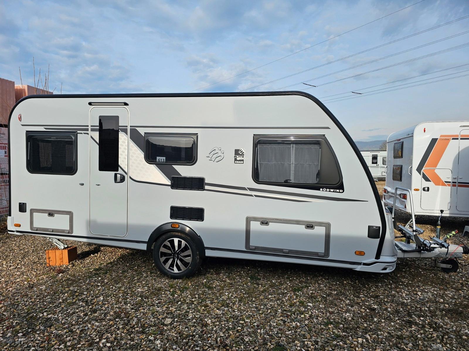 Knaus SUEDWIND 460 EU BLACK SEL;ATC;F-TRÄG;BUGFENSTER;