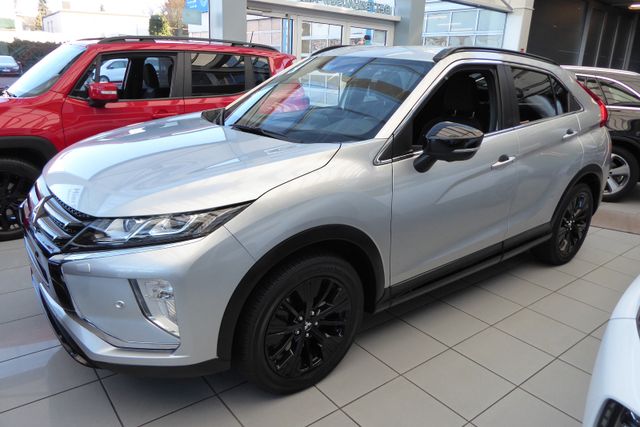 Mitsubishi Eclipse Cross Autom Black Edition AHK R-Kamera