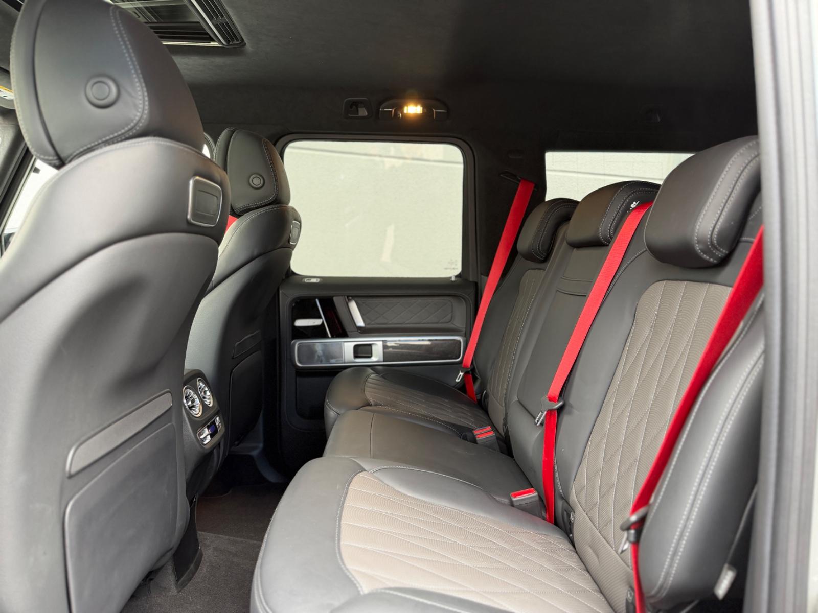 Mercedes-Benz Mercedes-AMG G 63 4x4²MANUFAKTUR°GARANTIE 3/2028