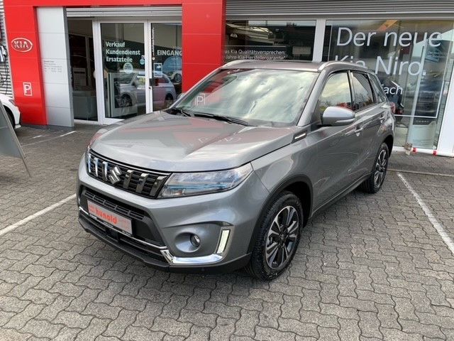 Suzuki Vitara 1.4 Mild-Hybrid Comfort+ 4x4