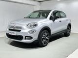 Fiat 500X 1.6 e-torq Web edition 4x2 110cv - silberne Fiat 500X