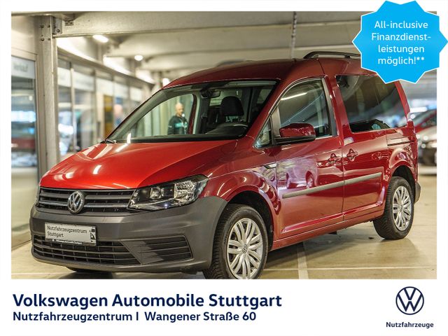 Volkswagen Caddy Trendline 1.4 TSI Euro 6b Klima