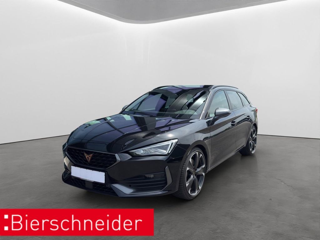 Image of Cupra Leon