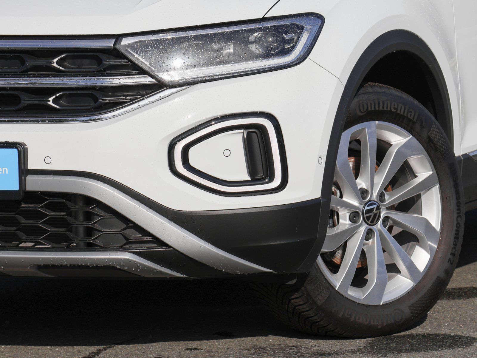 Volkswagen T-Roc Style 1.0 TSI Navi AHK Kamera ACC foto 5