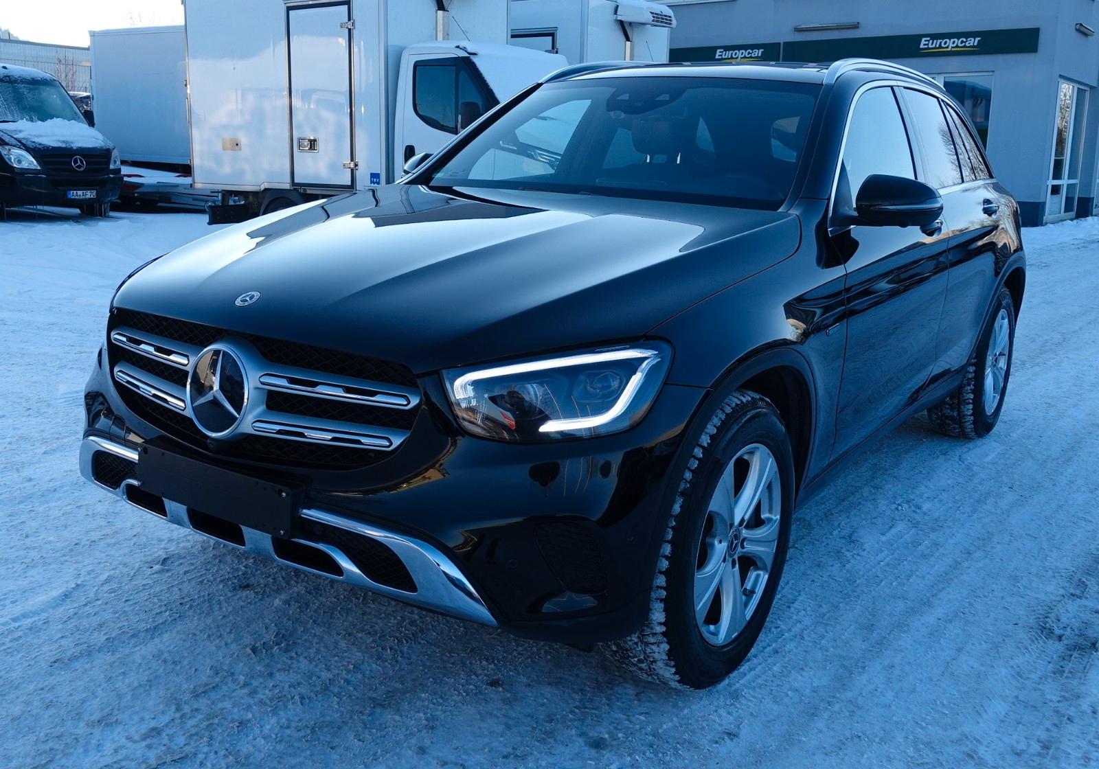 Mercedes-Benz GLC 300 e 4Matic Business*HUD*PANO*DISTRO*MEMORY