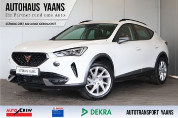 Cupra Formentor 1.5 TSI AID+ACC+LANE+KEY+LED+18"