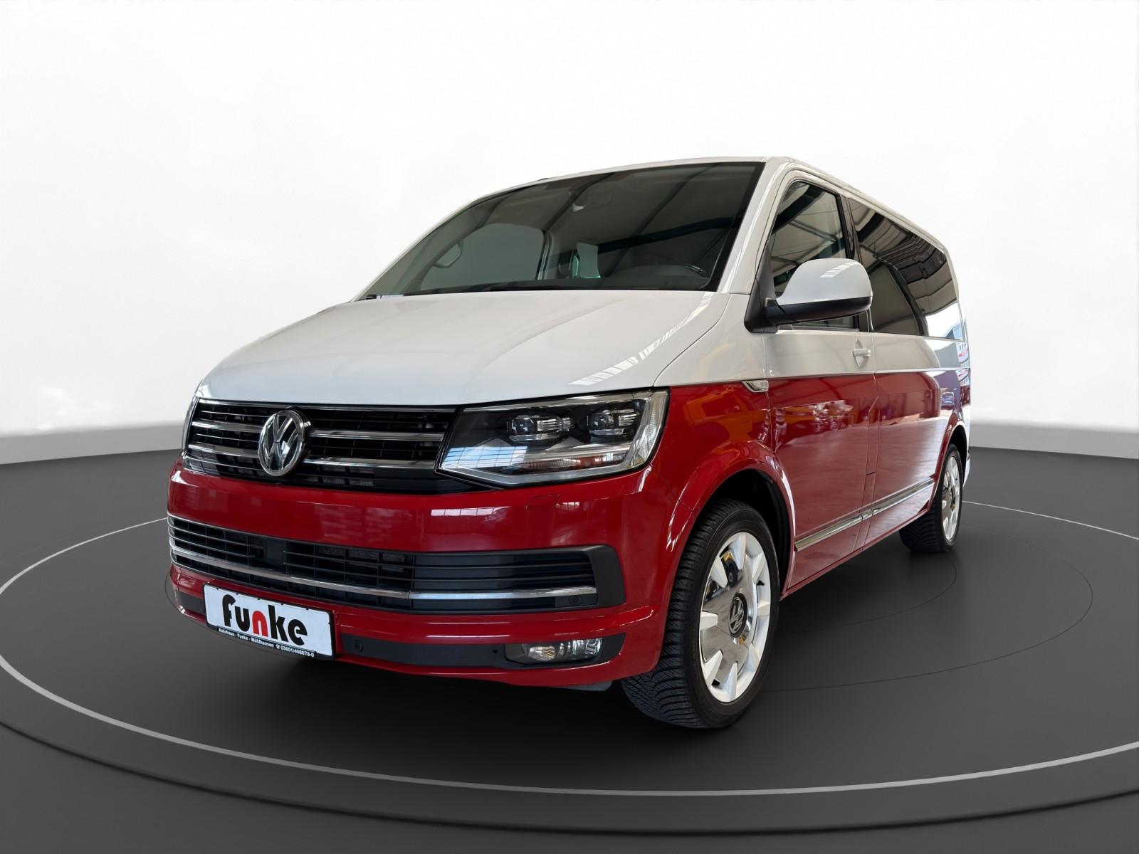 Volkswagen T6 Multivan**AHK**LED**NAVI**PDC**