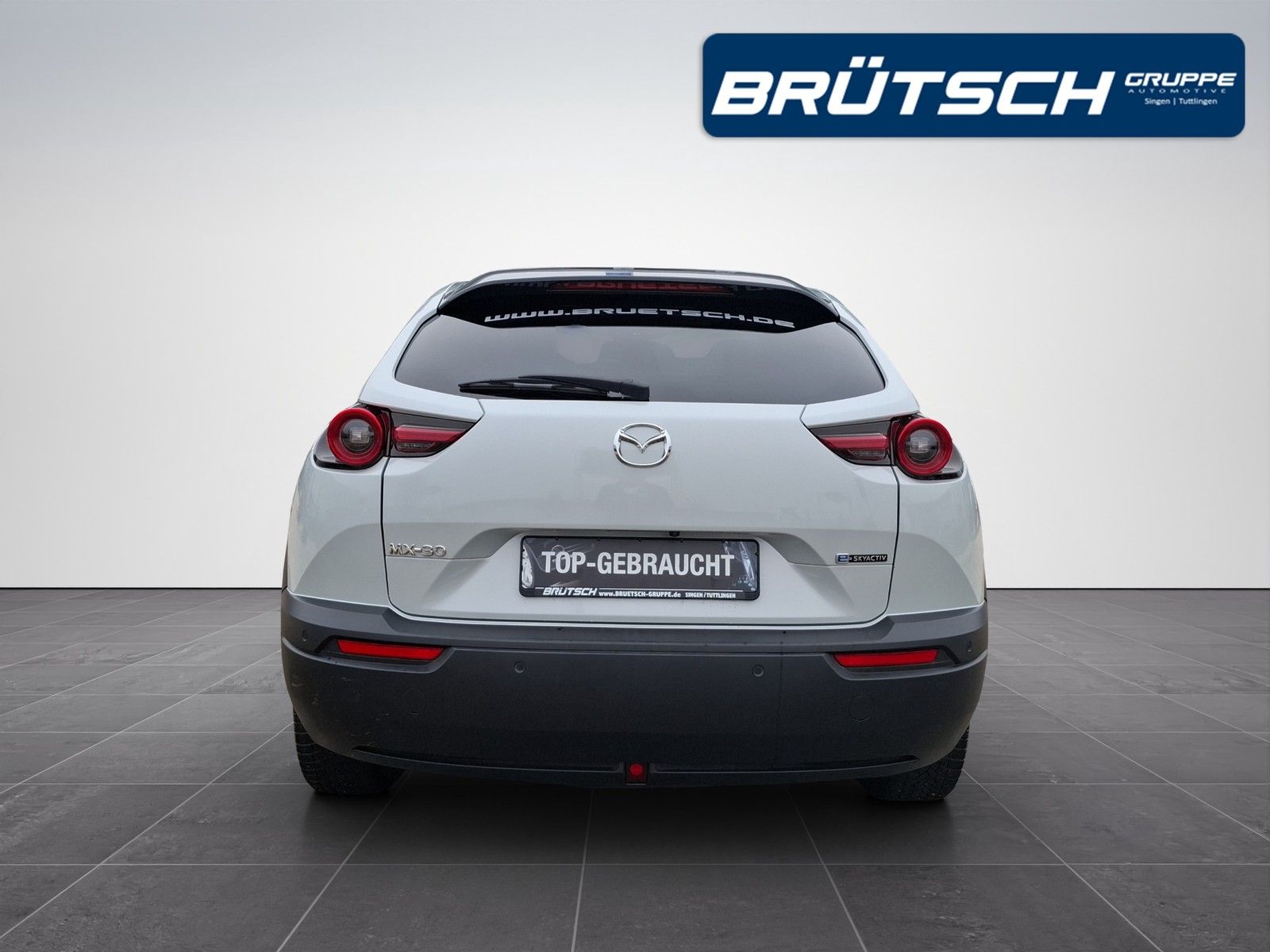 MAZDA MX-30 First Edition AUTOMATIK / LED / NAVI / E-S - Image 6