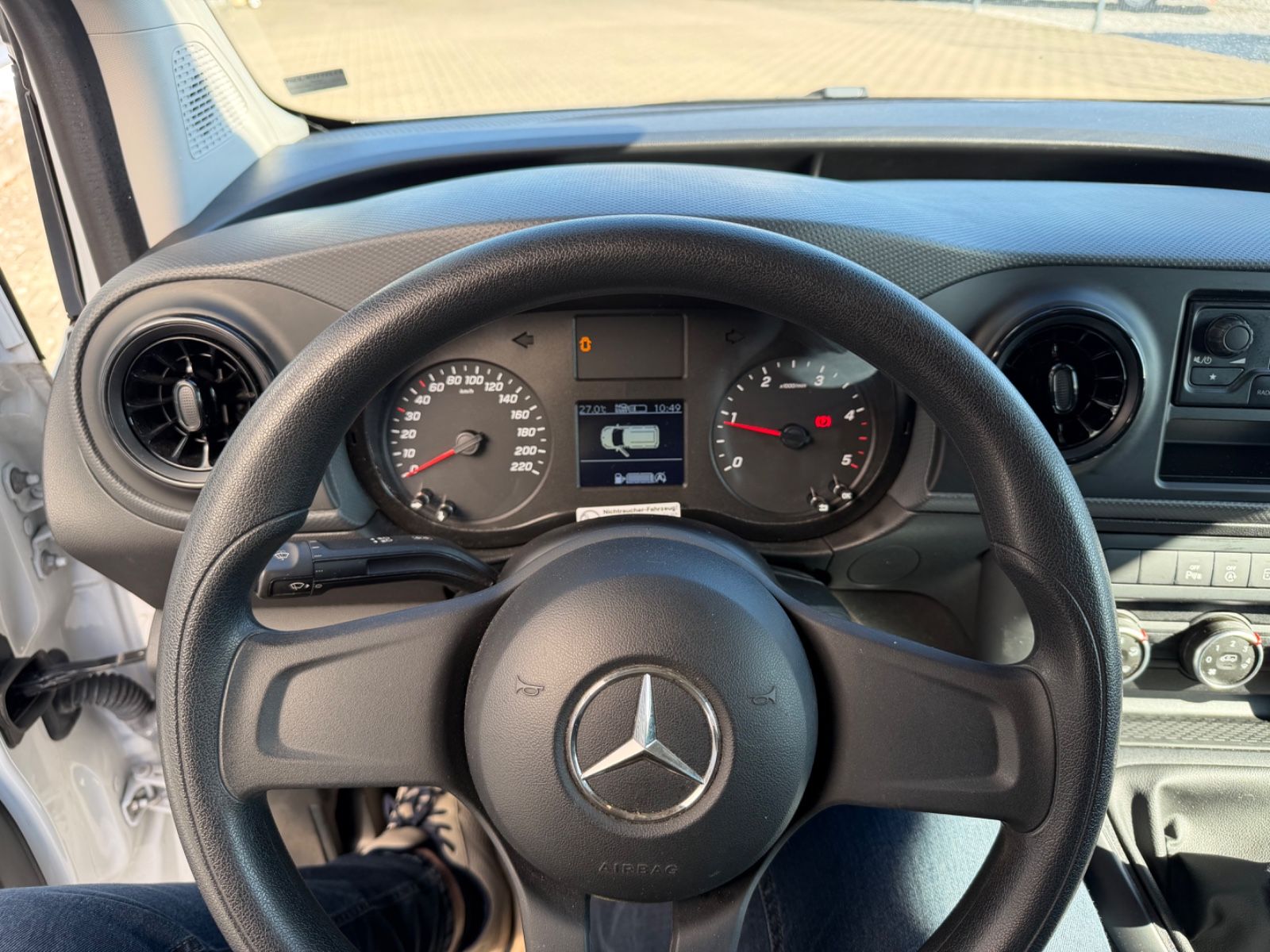 Fahrzeugabbildung Mercedes-Benz Citan Kasten 108 CDI Worker Plus