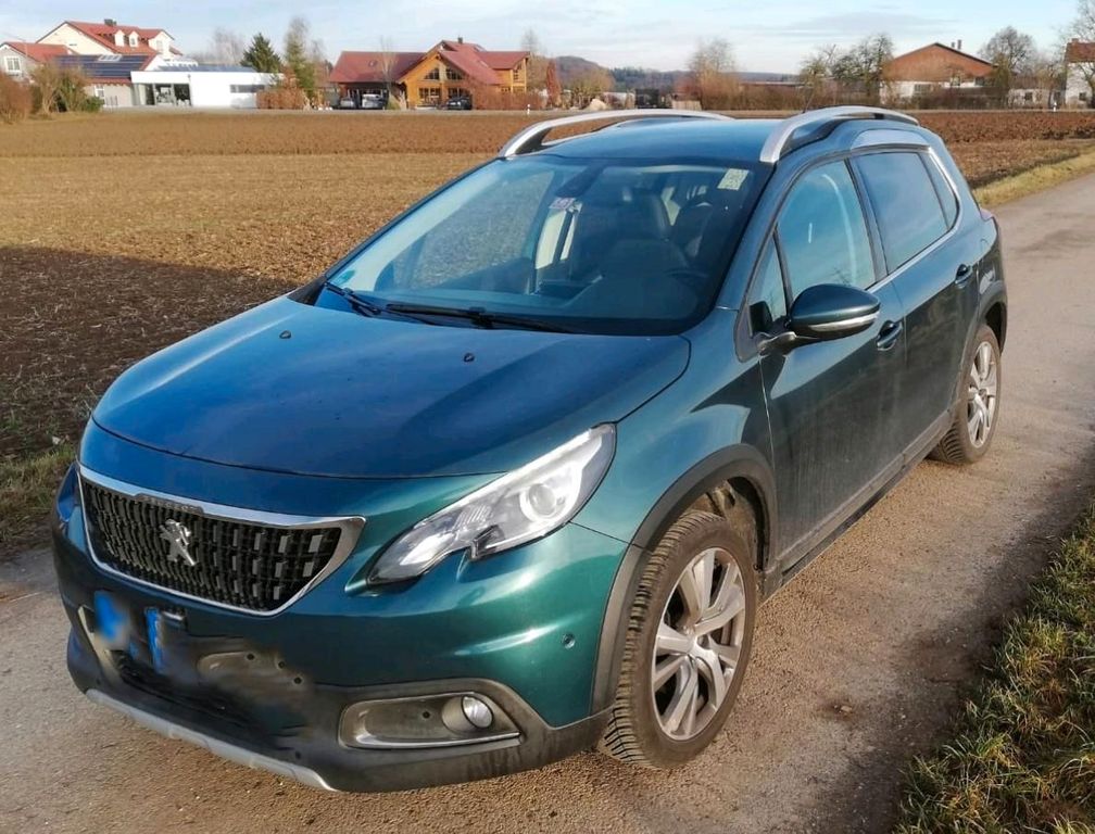 Image of Peugeot 2008