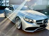 Mercedes-Benz S 500 4MATIC AMG  Orginal 63 Amg Carbon Umbau 