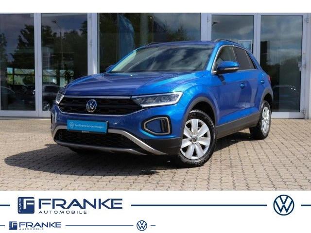 Volkswagen T-Roc 1.0 TSI Life Navi PDS Sitzheizung