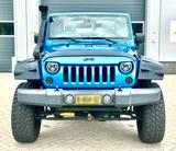 Jeep JEEP WRANGLER JK 3.8 V6 EXTREME ICE BLUE H... - Jeep Wrangler mit Benzin-Antrieb: Geländewagen, 3.8