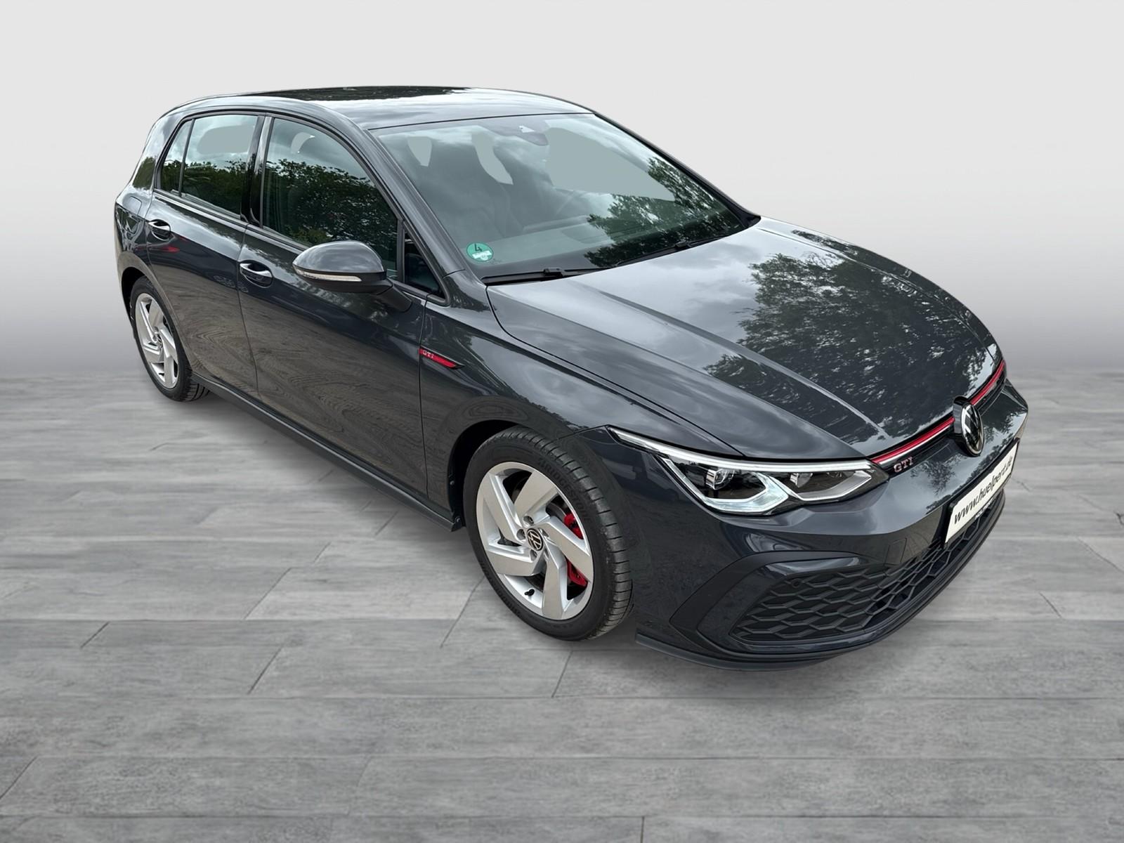 Volkswagen Golf 2.0 GTI LED+ CARPLAY SITZHEIZUNG, миниатюра 4