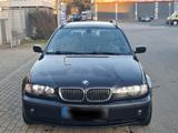 BMW 320d Touring *TÜV NEU 02/28* - BMW 320 aus 2003: Kombi, 320d