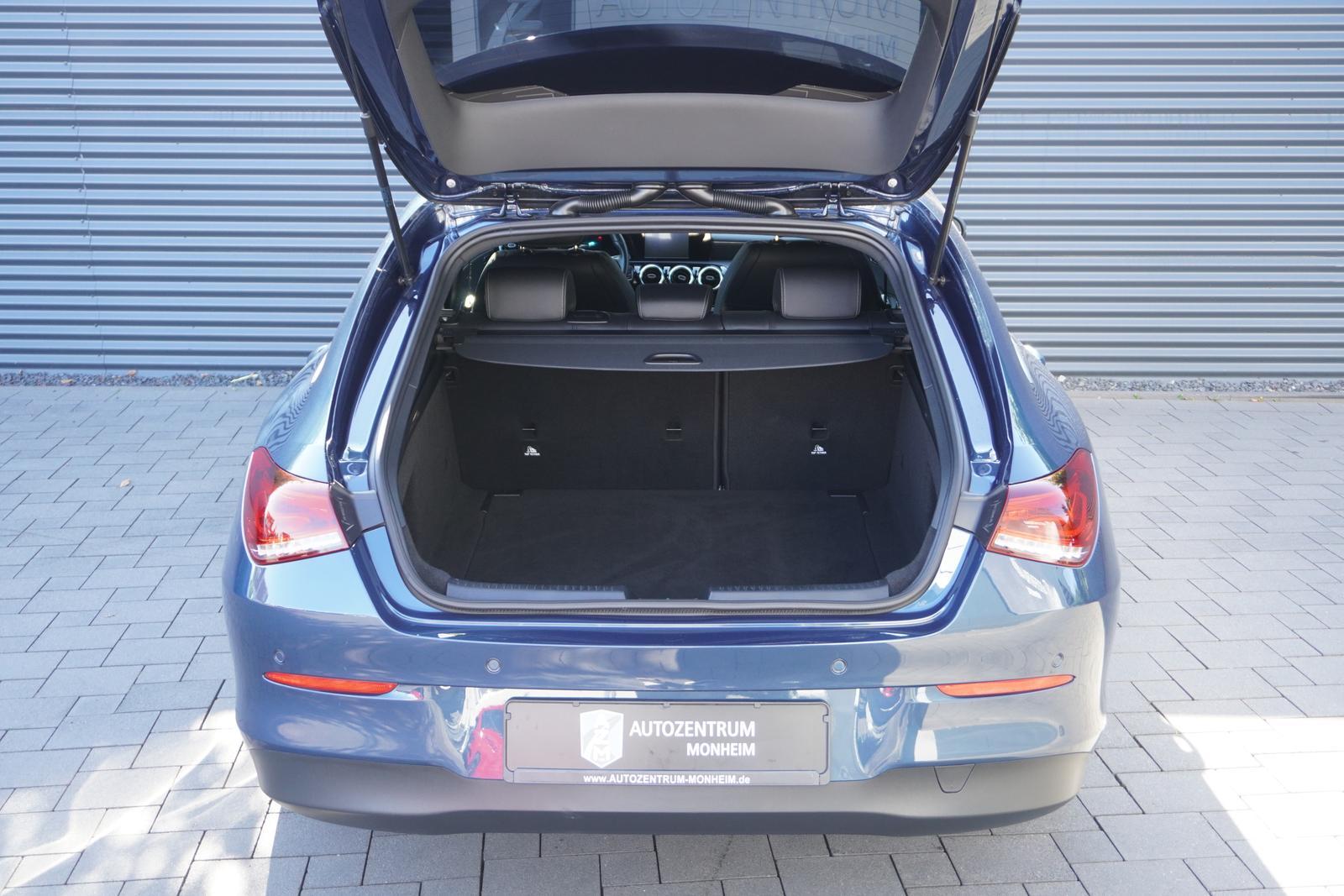 Mercedes-Benz CLA 200 SHOOTING BRAKE VIRTUAL KAMERA LED NAVI, миниатюра 19