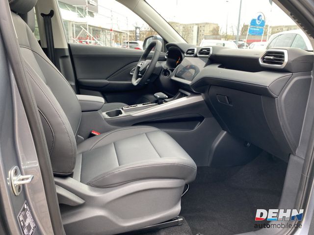 MG ZS Hybrid+ LUXURY Mj25