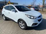 Hyundai TUCSON - Hyundai TUCSON aus 2011