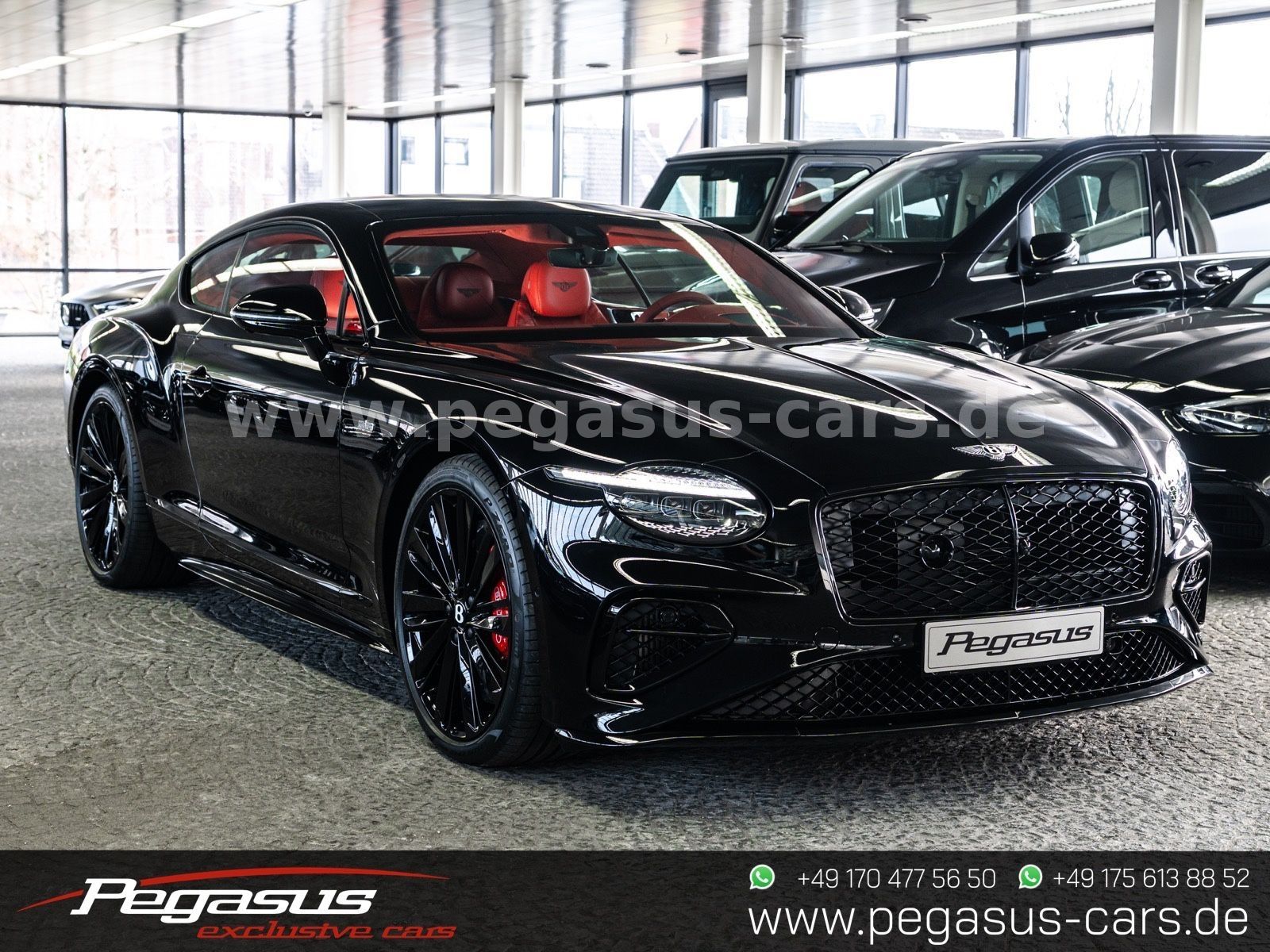 BENTLEY Continental GT - 5