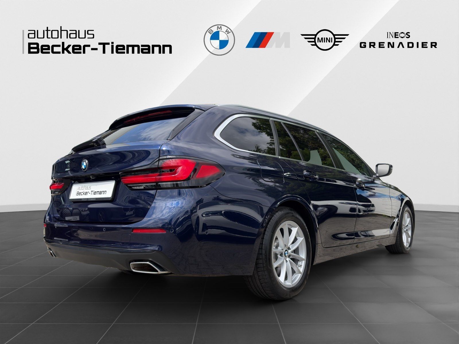 BMW 520 - Bild 6
