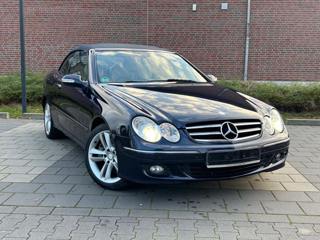 Mercedes-Benz CLK 200 KOMPRESSOR AVANTGARDE