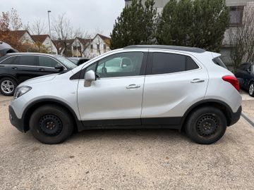 Opel Mokka - 7