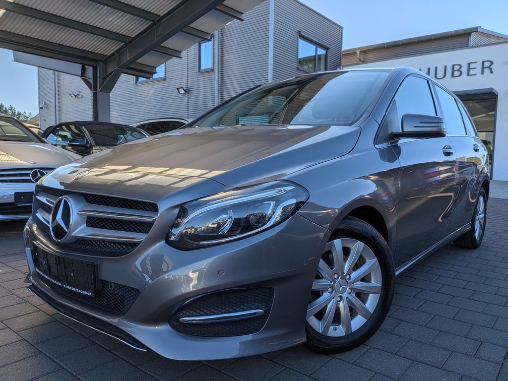 Image of Mercedes-Benz B 180