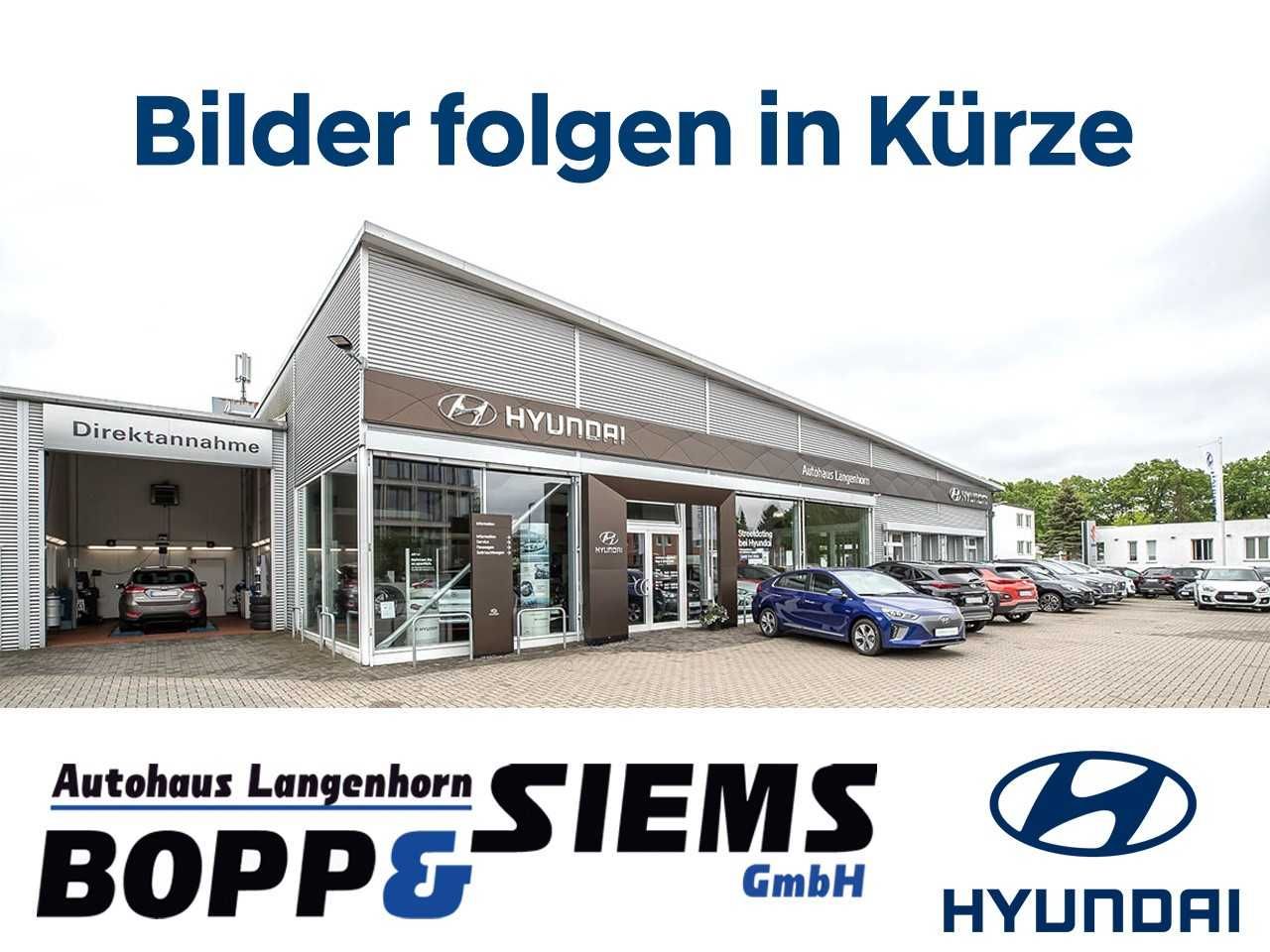 Hyundai TUCSON Hybrid 1.6 T-GDi 2WD Prime 'Voll'