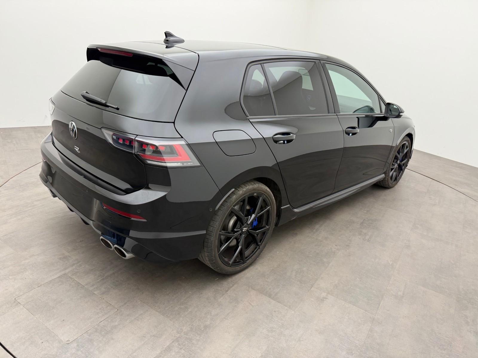 Volkswagen Golf 8 PA R TSI DSG 4M 333PS TechnikBlack19Pano