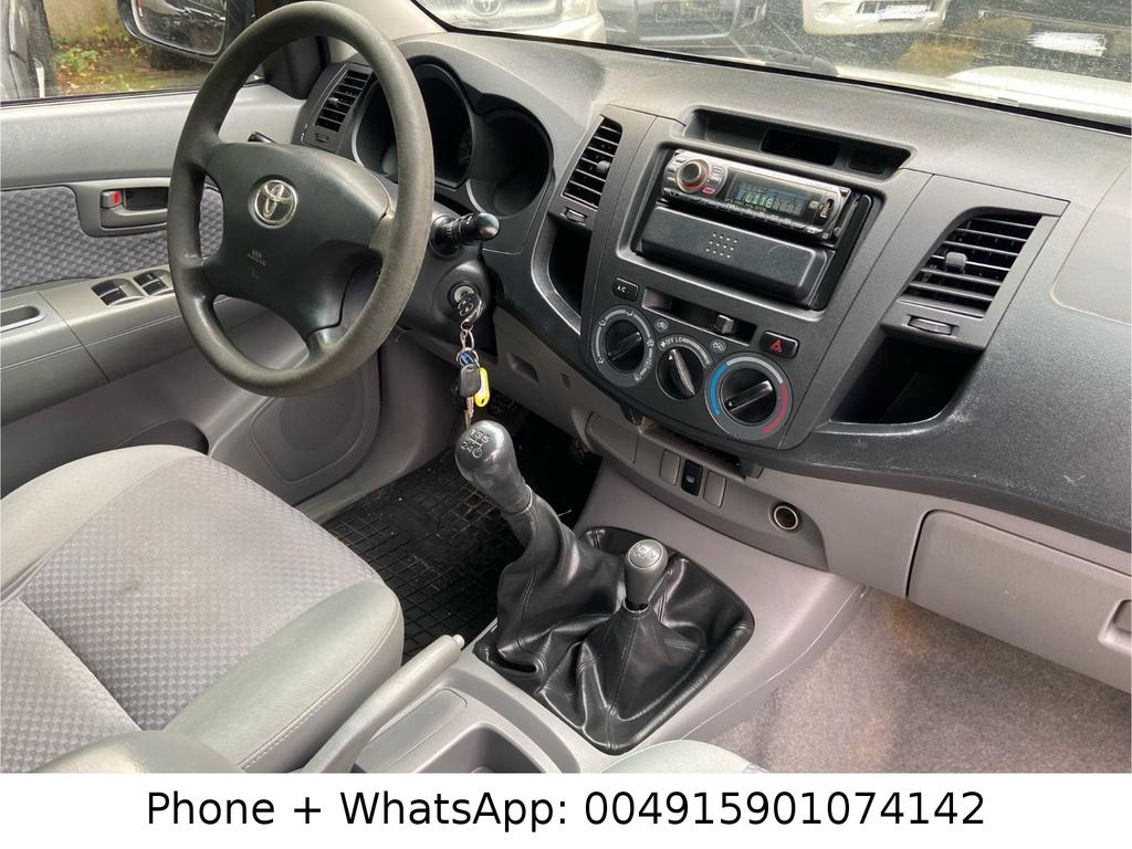 Toyota Hilux