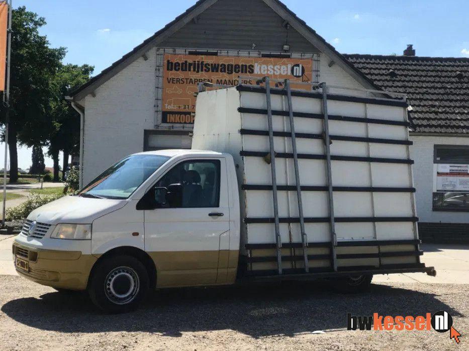 Volkswagen Transporter T5 2.5 TDI 128 kW Euro 4 Glastranspo