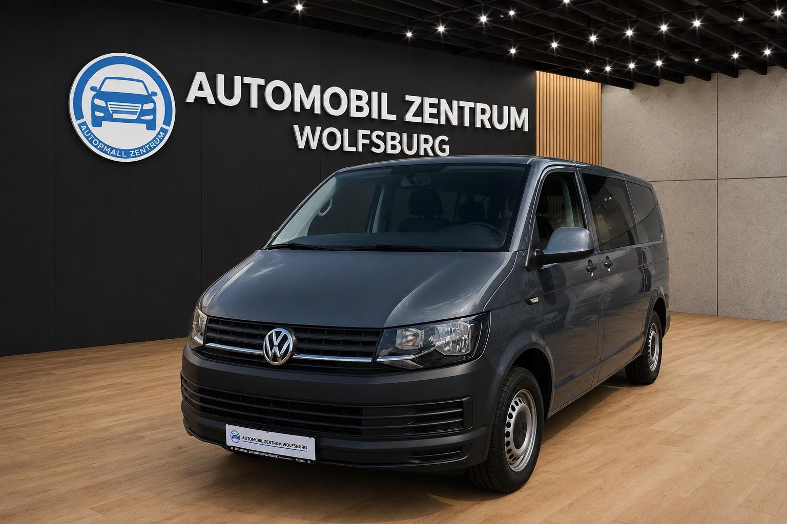 Volkswagen T6 Transporter